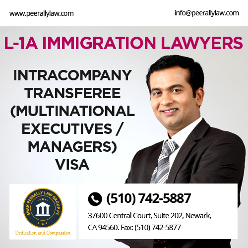 L1A Immigration Lawyer