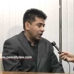 Shah Peerally, Esq.