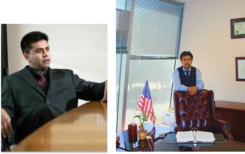 Shah Peerally Immigration Lawyer